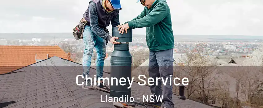 Chimney Service Llandilo - NSW