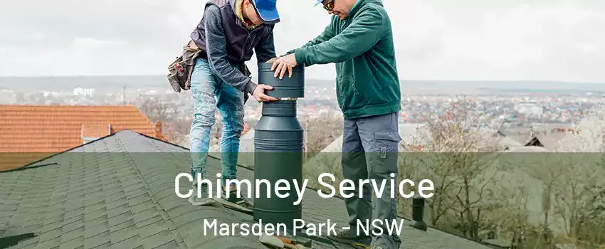Chimney Service Marsden Park - NSW