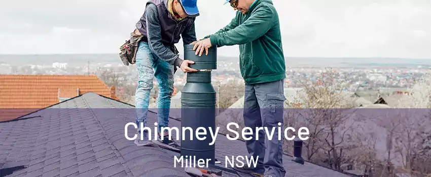 Chimney Service Miller - NSW