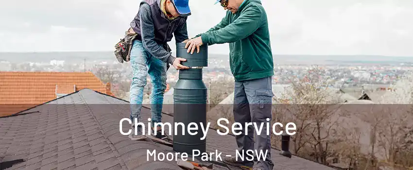 Chimney Service Moore Park - NSW