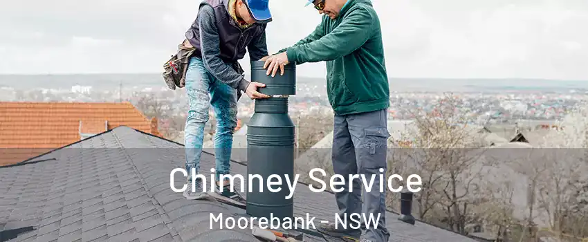 Chimney Service Moorebank - NSW