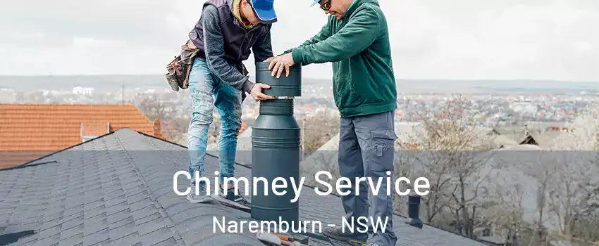 Chimney Service Naremburn - NSW