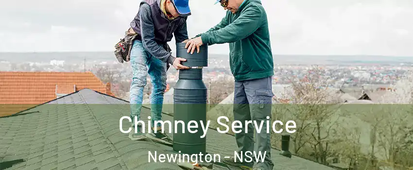 Chimney Service Newington - NSW