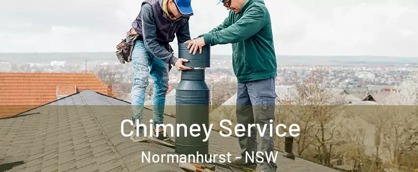 Chimney Service Normanhurst - NSW