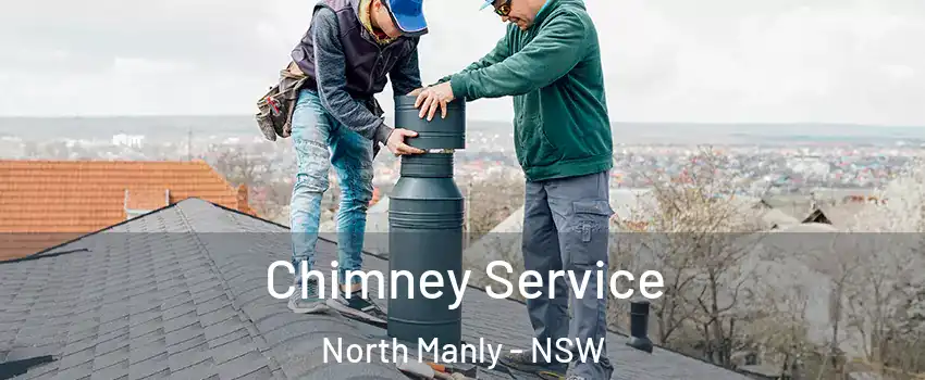 Chimney Service North Manly - NSW