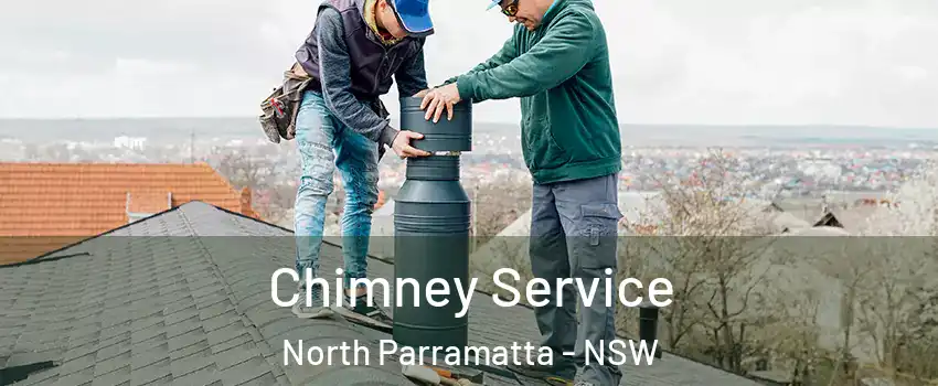 Chimney Service North Parramatta - NSW