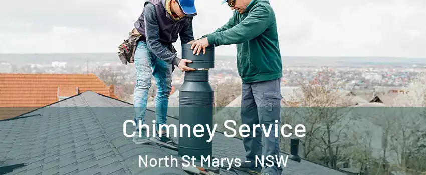 Chimney Service North St Marys - NSW
