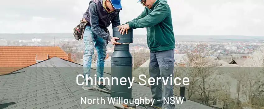 Chimney Service North Willoughby - NSW