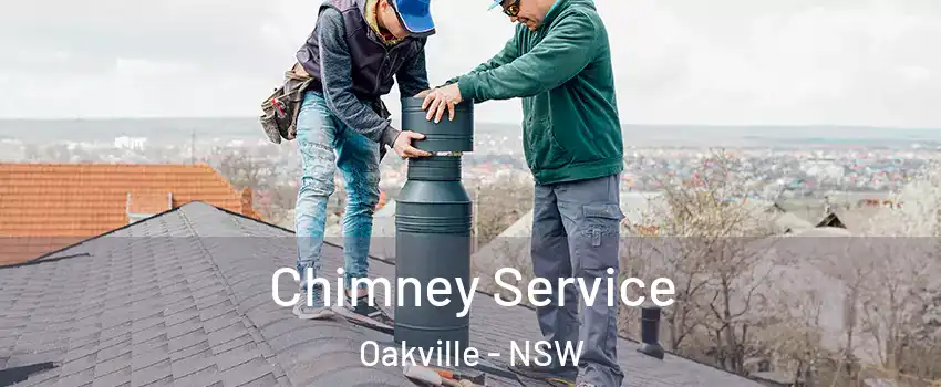 Chimney Service Oakville - NSW