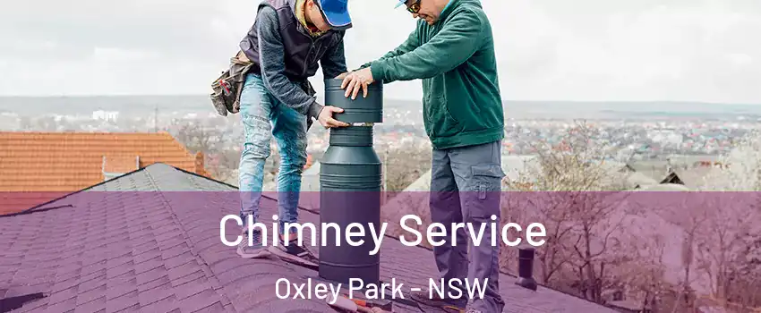 Chimney Service Oxley Park - NSW