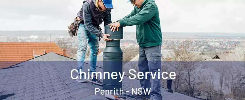 Chimney Service Penrith - NSW