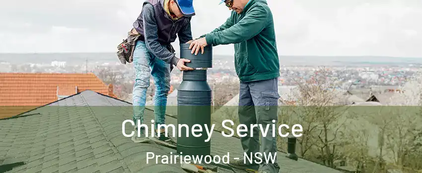 Chimney Service Prairiewood - NSW