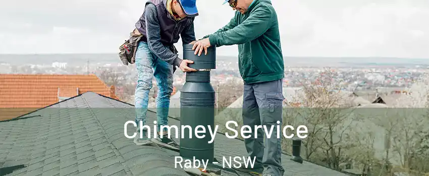 Chimney Service Raby - NSW
