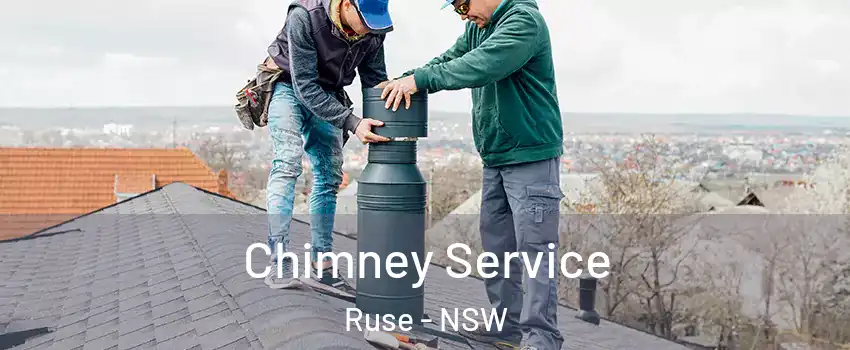 Chimney Service Ruse - NSW