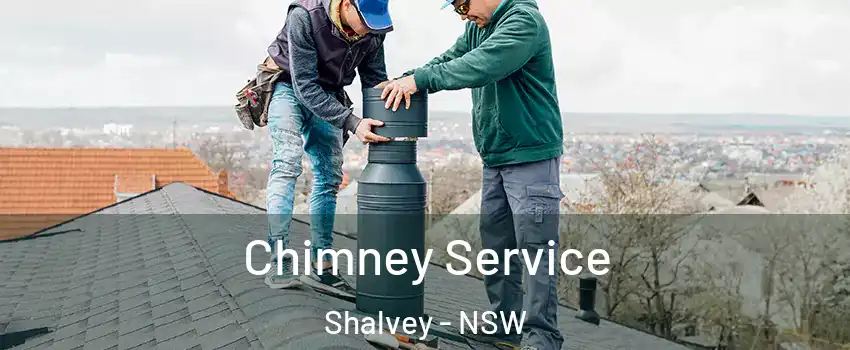 Chimney Service Shalvey - NSW