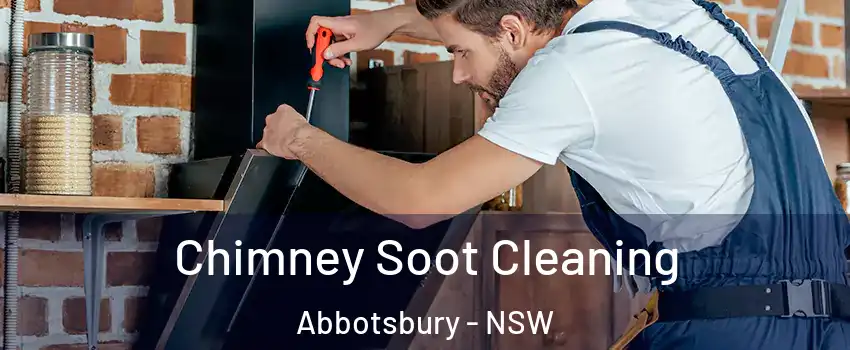 Chimney Soot Cleaning Abbotsbury - NSW