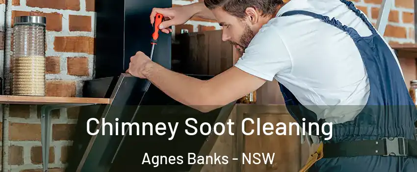 Chimney Soot Cleaning Agnes Banks - NSW