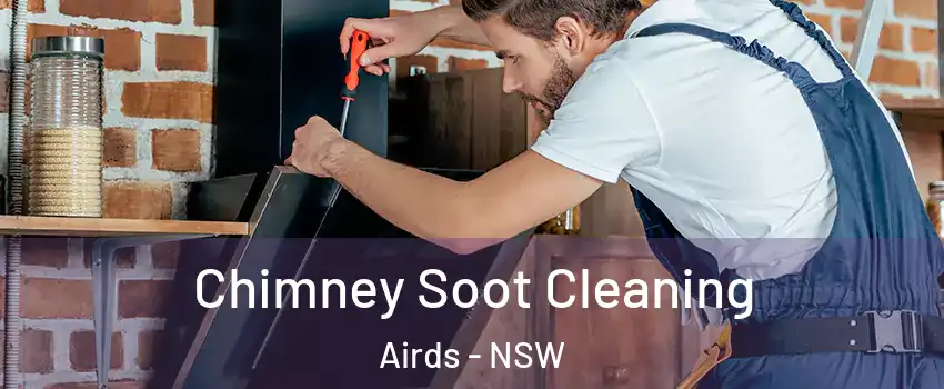 Chimney Soot Cleaning Airds - NSW