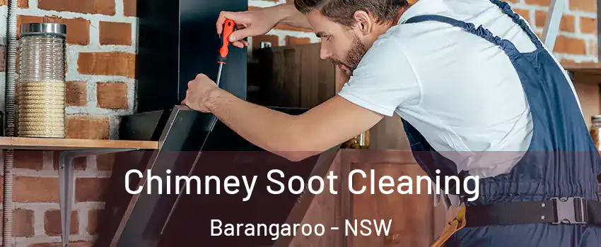Chimney Soot Cleaning Barangaroo - NSW