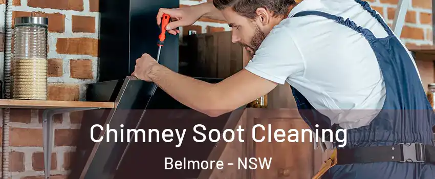 Chimney Soot Cleaning Belmore - NSW