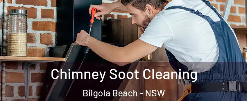 Chimney Soot Cleaning Bilgola Beach - NSW
