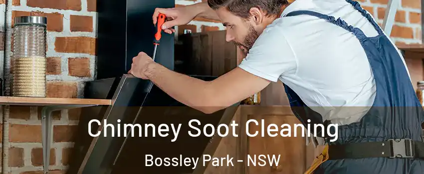 Chimney Soot Cleaning Bossley Park - NSW