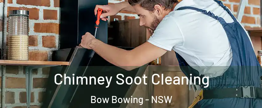 Chimney Soot Cleaning Bow Bowing - NSW