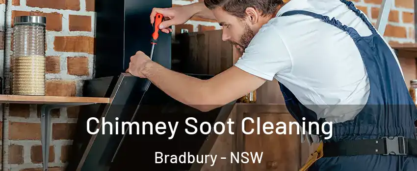 Chimney Soot Cleaning Bradbury - NSW