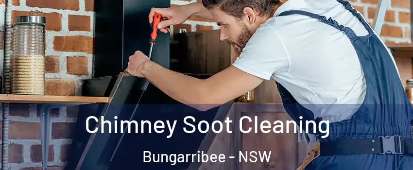 Chimney Soot Cleaning Bungarribee - NSW