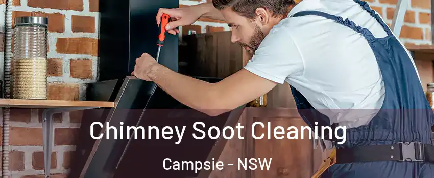 Chimney Soot Cleaning Campsie - NSW
