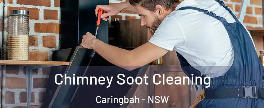Chimney Soot Cleaning Caringbah - NSW