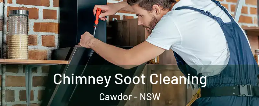 Chimney Soot Cleaning Cawdor - NSW