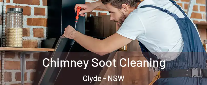Chimney Soot Cleaning Clyde - NSW