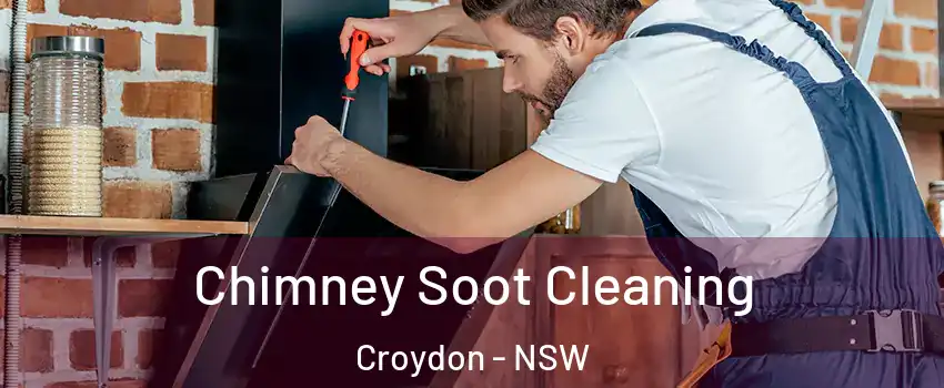 Chimney Soot Cleaning Croydon - NSW