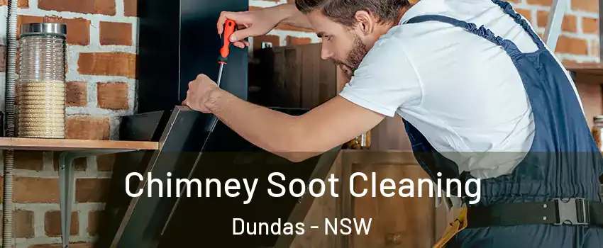Chimney Soot Cleaning Dundas - NSW
