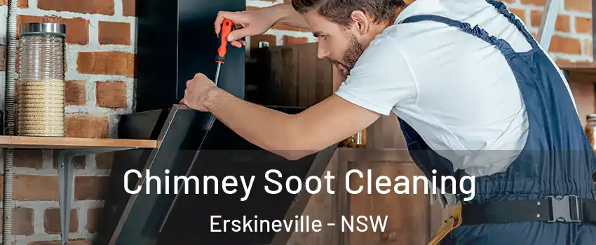 Chimney Soot Cleaning Erskineville - NSW