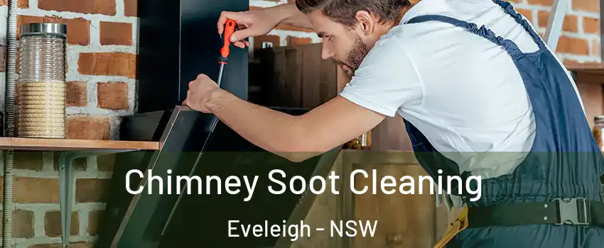 Chimney Soot Cleaning Eveleigh - NSW