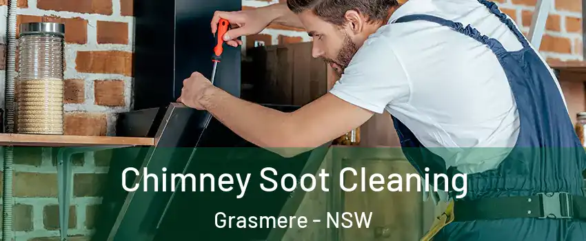 Chimney Soot Cleaning Grasmere - NSW