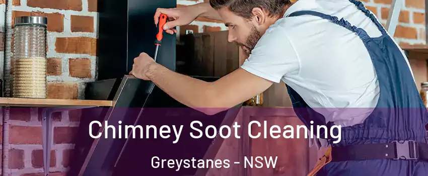Chimney Soot Cleaning Greystanes - NSW