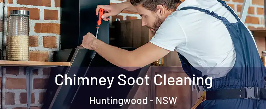 Chimney Soot Cleaning Huntingwood - NSW