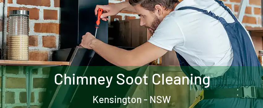 Chimney Soot Cleaning Kensington - NSW