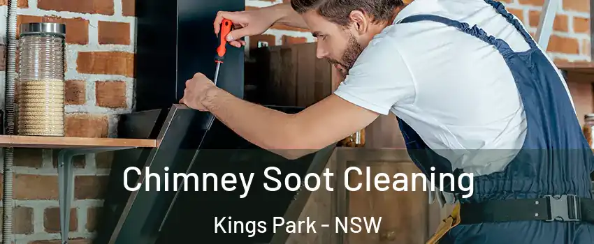Chimney Soot Cleaning Kings Park - NSW