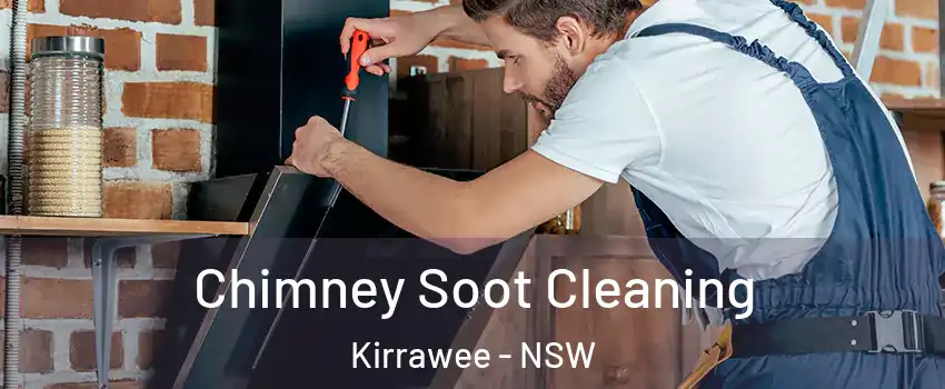 Chimney Soot Cleaning Kirrawee - NSW