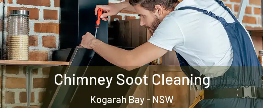 Chimney Soot Cleaning Kogarah Bay - NSW