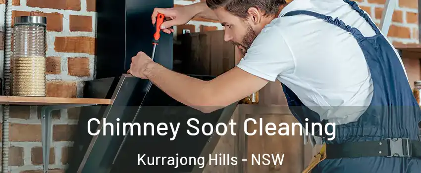 Chimney Soot Cleaning Kurrajong Hills - NSW