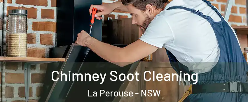 Chimney Soot Cleaning La Perouse - NSW
