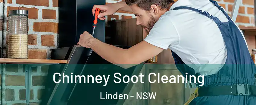 Chimney Soot Cleaning Linden - NSW