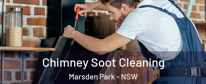 Chimney Soot Cleaning Marsden Park - NSW