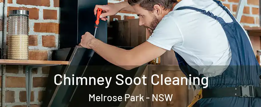 Chimney Soot Cleaning Melrose Park - NSW