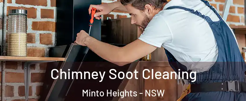 Chimney Soot Cleaning Minto Heights - NSW